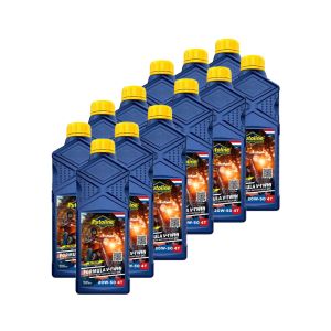 Putoline Formula V-Twin 20W-50 Box of 12