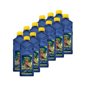 Putoline N-Tech Pro R+ Off Road 10W-50 Box of 12