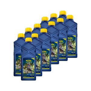 Putoline Ester Tech Off Road 4+ 10W-40 Box of 12