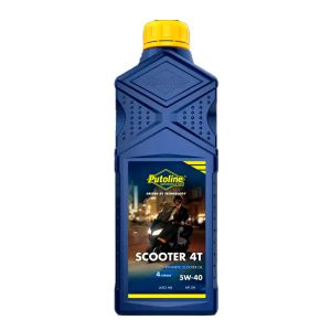 Putoline Scooter 4T 5W-40 - 1 Liter