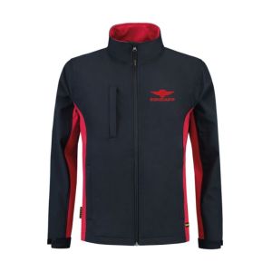 Paddock Jack Zundapp Black/Red