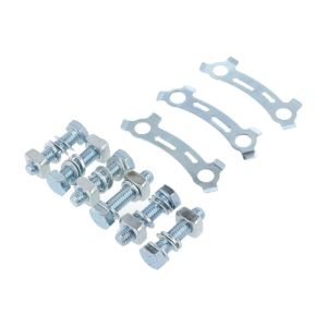 Bolt set Rear Sprocket with Locking Plate Puch Maxi