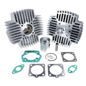 70CC Cylinder kit Puch Maxi Power One Large Cooling Fins