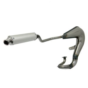 Exhaust Puch Maxi Tecno Cross Blank