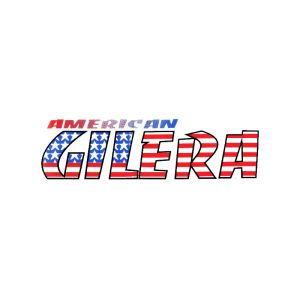 Sticker American Gilera 140X40MM