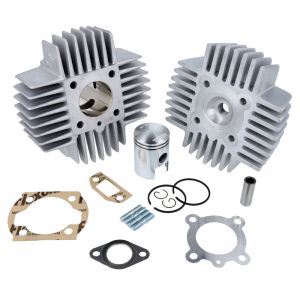 50CC Cylinder kit Puch Maxi Airsal 38MM with Head NM T6 Fast Model