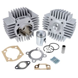 50CC Cylinder kit Puch Maxi Airsal 38MM with Head T6 Fast Model