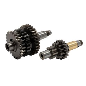Gearbox Sachs 50/3 Hand Geared