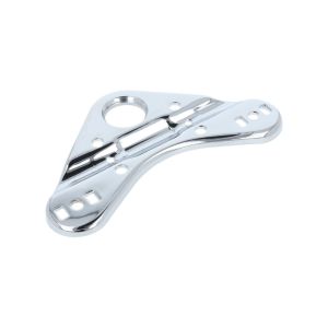 Upper Triple Clamp Zundapp 517 Chrome