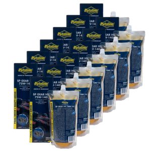 Putoline SP Gear HV 75W-140 - Box of 12