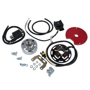 HPI Ignition Honda Camino PA50