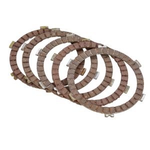 Clutch plate set Zundapp KS80/K80 Newfren
