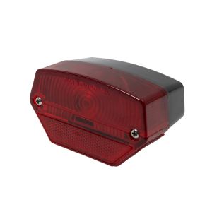 Taillight ULO Red Universal
