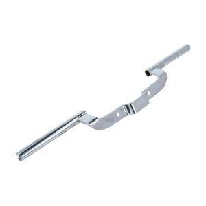 Flasher Bracket Frontside Galvanized Kreidler Original