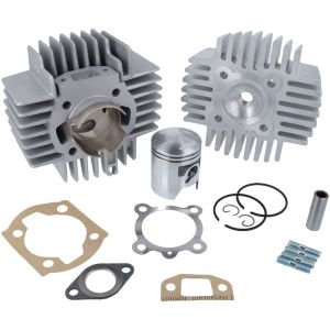 65CC Cilinderkit Puch Maxi Airsal 44MM met Kop