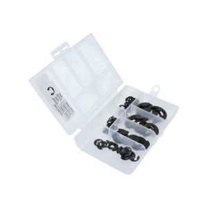 Assortment Axle Circlip Set 90-Piece