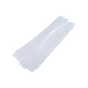 Velcro Cable Ties White 300 x 25MM 10 Pieces