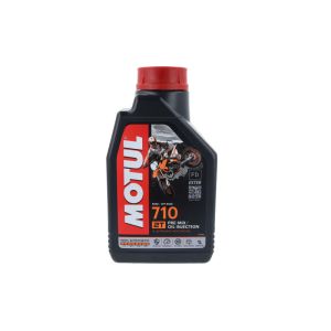 Motul 710 2T Oil 1 Liter