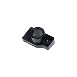 Intake Manifold Vespa Speedengine 24mm Black