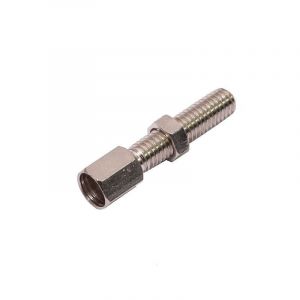 Cable adjusting screw Brake anchor plate Tomos
