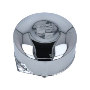 Flywheel Cover Puch Maxi Chrome High Model