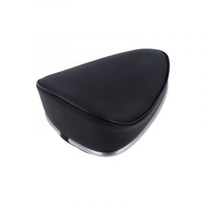 zadel oldtimer puch zwart