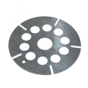 Clutch ground plate Steel Zundapp