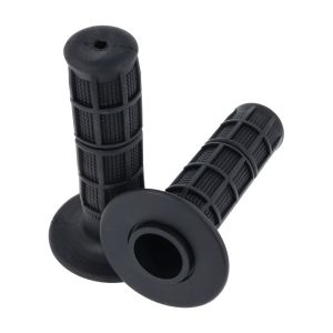 Handlebar Grip Set Off-Road Black Universal 120mm