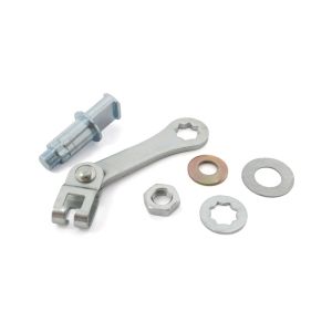Brake lever set complete Kreidler small hub