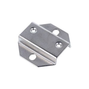 License Plate Holder Puch Maxi Stainless Steel