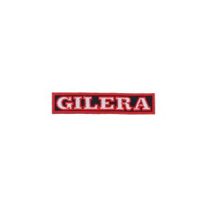 Iron Emblem Gilera Citta Banner