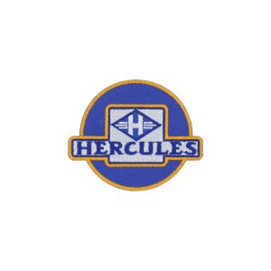 Iron Emblem Hercules Logo