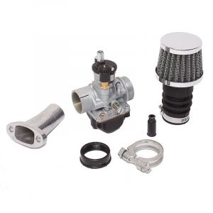 Carburetor set Zundapp 19.5MM Complete
