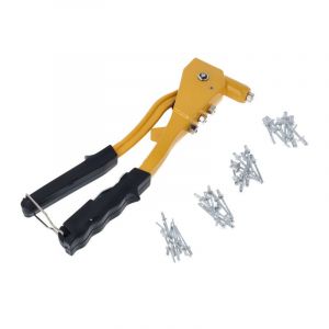Rivet pliers Yellow