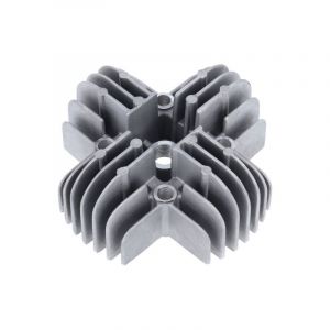 Cylinder head Yamaha FS1 43MM