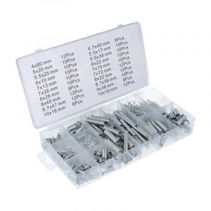 Assortiment Veren 200 Delig 