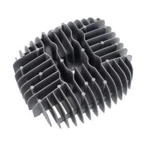 Cylinder Head Kreidler 5G KTT Super 44MM