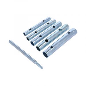 Pipe wrench set 6 parts