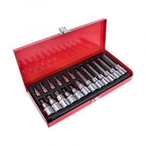 Allen/Torx/ Star bits key set 18 Pieces
