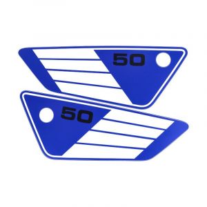 Side panel Stickerset Yamaha FS1 2RU Blue