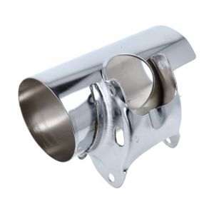 Airfilter house Chrome Yamaha FS1 - Small