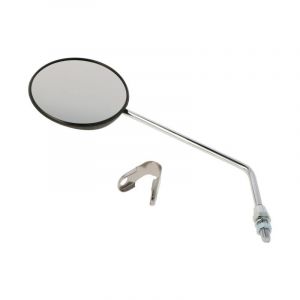 Mirror Universal Black + Bracket