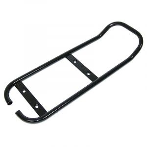 Rear carrier Black Citta