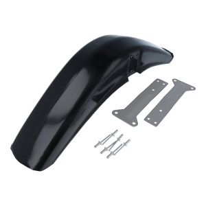 Front Fender Black Gilera Citta