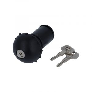 Tank cap with lock Plug 34MM Tomos