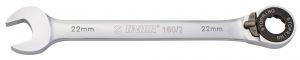 UNIOR Ratchet ring key -160/2-  9 MM