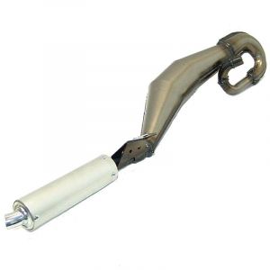 Exhaust Vespa Ciao Simonini Racing