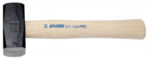 UNIOR Hammer / Maul -817-    1000 GR