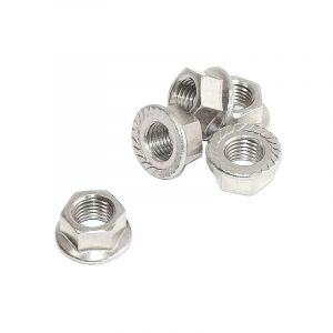 Collar Nut Malossi Crankshaft Vespa
