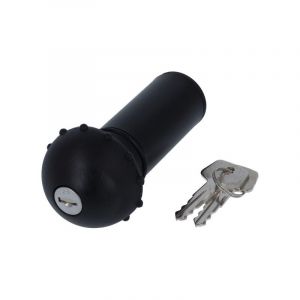 Tank cap with lock Vespa Ciao